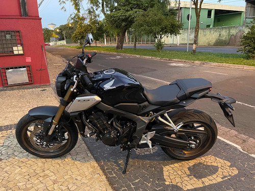 Honda Cb 650 F