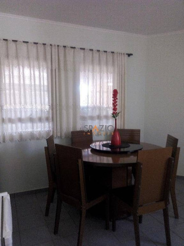 Imagem 7 de 18 de Sobrado Residencial À Venda, Vila Nova, Rio Claro. - So0008