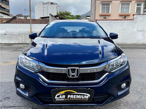 Imagem 8 de 12 de Honda City 1.5 Ex 16v Flex 4p Automático