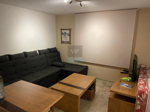 Imagen 3 de 19 de Apartamento De 1 Dormitorio Con Parrillero Propio, Peninsula, Punta Del Este.