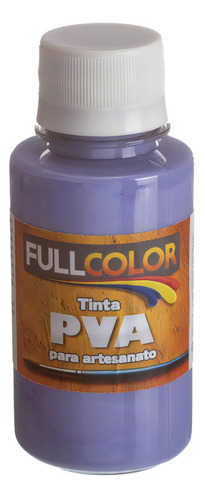Tinta Frasco Fullcolor Pva 100 Ml Colors Cor Hortencia
