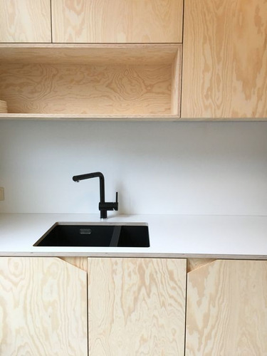 Cocinas A Medida - Muebles Madera Maciza.