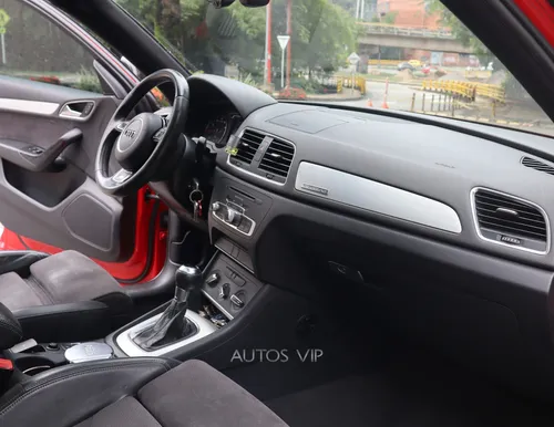 Audi Q3 2.0 Tfsi Quattro Sline