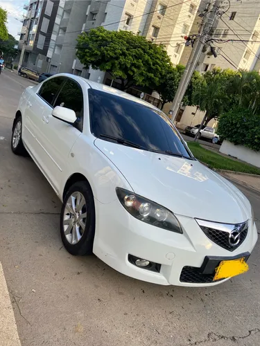 Mazda 3 1.6 Z6na7