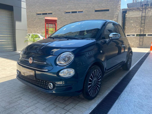 Fiat 500 1.4  Cabrio Lounge