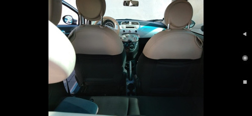 Fiat 500 1.4 Cult Flex 3p 2012