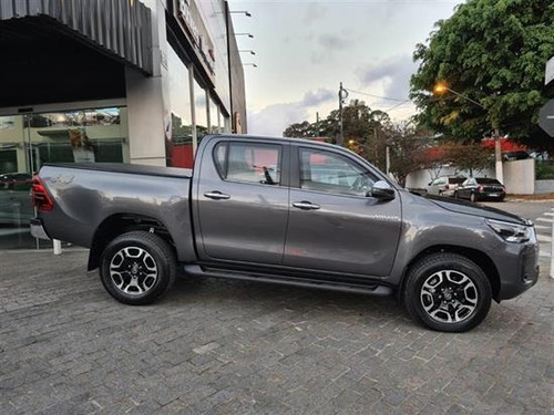 Imagem 8 de 12 de Toyota Hilux Hilux Cd Srx 4x4 2.8 Tdi 16v Diesel Aut. Diese