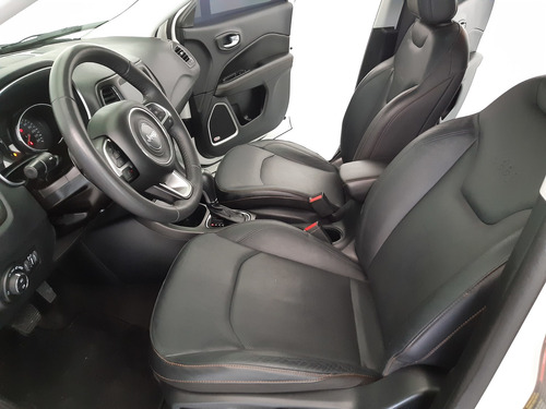Imagem 10 de 14 de Jeep Compass 2.0 Longitude 4x2 (aut) (flex)