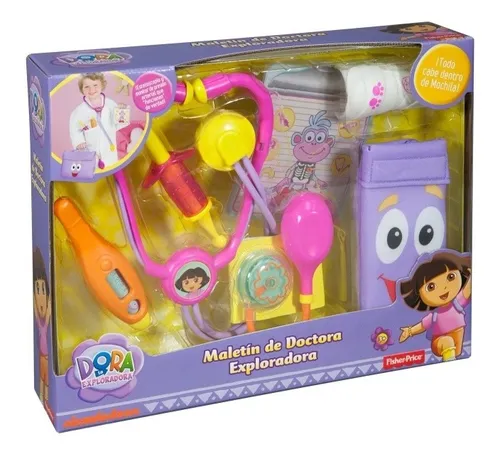 comprar Dora La Exploradora Maletín De Doctora Exploradora