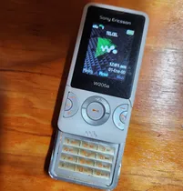 Comprar Sony Ericsson W205 Funcionando Bien,13 Juegos Retro Instalados ,leer Descripcion!.. Retro, W205 W200, W705, W700, W800, W810, W580, W380, W300,w350