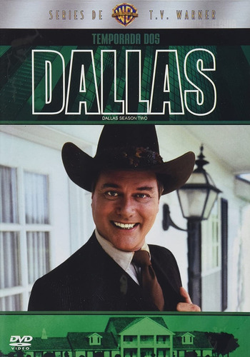 Dallas Temporada 2 [1978] | Dvd Serie