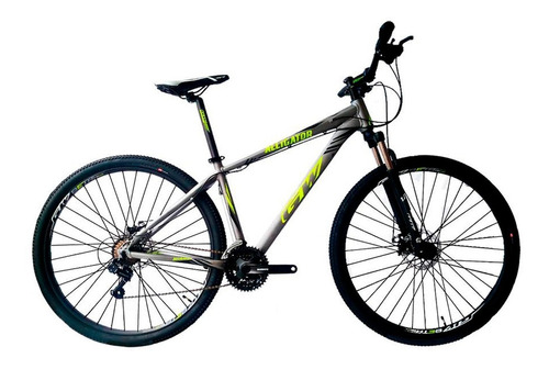 Bicicletas Gw Alligator 29 Grupo Shimano Altus 9 Hidráulic I