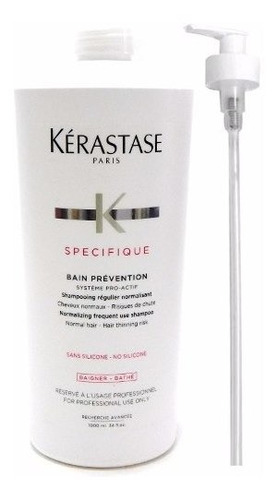 Kerastase Specifique Bain Prevention Shampoo Control Caida