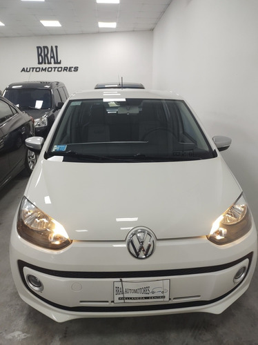 Imagen 6 de 9 de Volkswagen Up! 2014 1.0 White Up 75cv