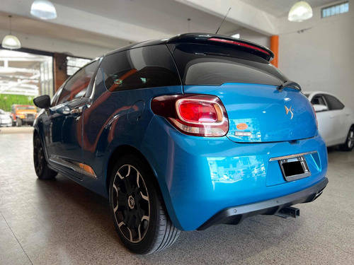 Imagen 6 de 22 de Citroën Ds3 2012 1.6 Thp 156 Sport Chic