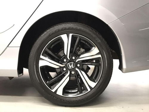 Civic Civic Sedan Ex 2.0 Flex 16v Aut.4p