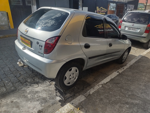 Imagem 6 de 15 de Chevrolet Celta 2010 1.0 Life Flex Power 5p