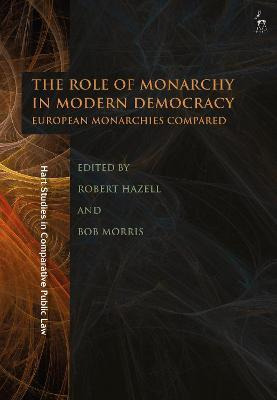 Libro The Role Of Monarchy In Modern Democracy : European...