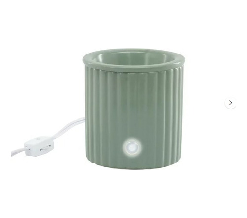 Wax Warmer Calentador De Cera Electrico Mainstays Verde  Sag