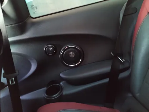Mini John Cooper Works HOT CHILI