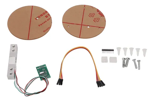 comprar Sensor De Peso De Celda De Carga Digital Del Módulo Converti