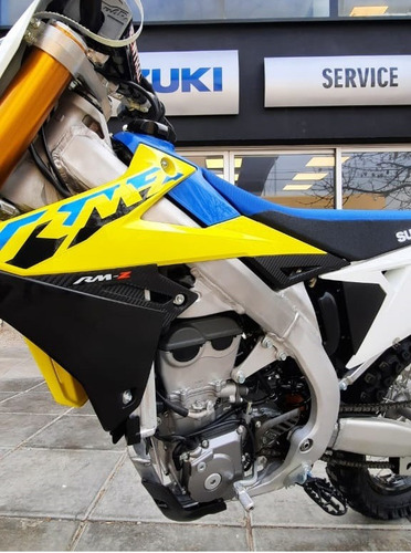 Imagen 6 de 15 de Suzuki Rmz 450 0km - Oferta Unidad 0km 2022!!