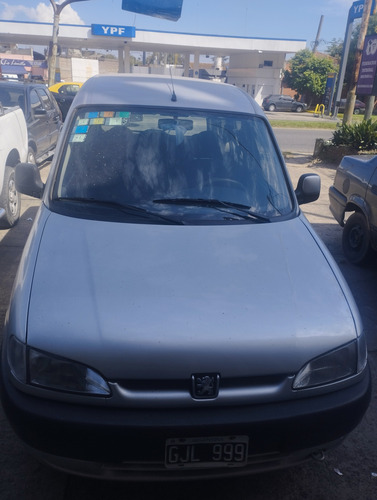 Peugeot Partner Patagónica 1.9d Diesel