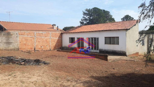 Chácara Com 3 Dormitórios À Venda, 1000 M² Por R$ 390.000,00 - Recanto Dos Dourados - Campinas/sp - Ch0015