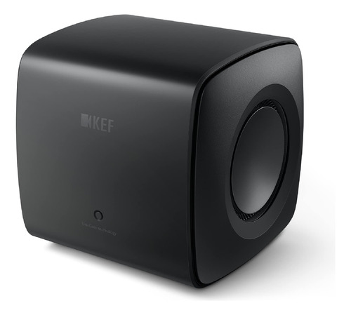 Kef Kc62 Subwoofer (negro)