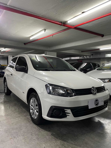 Imagen 13 de 15 de Volkswagen Gol Trend 1.6 Trendline 101cv 3p 2017 Sepautos