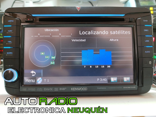 Imagen 4 de 5 de Estereo Kenwood Dnx - Reparación