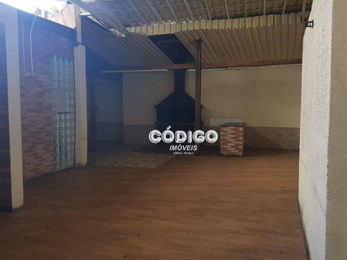 Imagem 13 de 17 de Casa Comercial , 320 M² Por R$ 10.000/mês - Centro - Guarulhos/sp - Ca0632