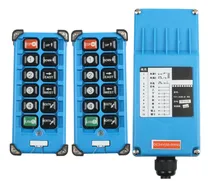 Comprar Controle Remoto Ponte Rolante F21-e2b-8 2x Transmissores!!