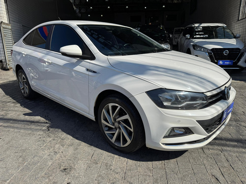 Volkswagen Virtus Volkswagen Virtus 1.0 200 TSI Highline (Flex) (Aut)