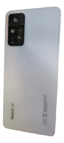 Tampa Traseira Xiaomi Redmi Note 11 Pró 5g Original C/ Lente
