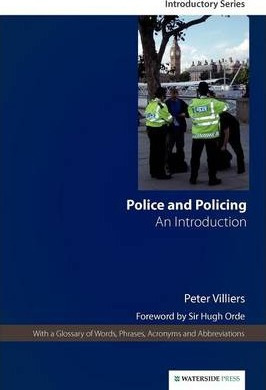 Libro Police And Policing : An Introduction - Peter Villi...