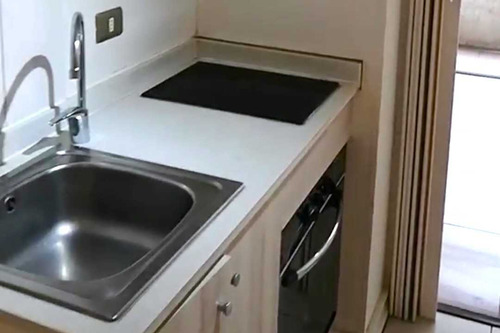 Precio Bajo!!! Depto Estudio Cerca Del Metro (91288)