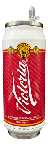 Termo Sublilex 500 Ml: Diseño Lo Mejor En Cerveza Victoria