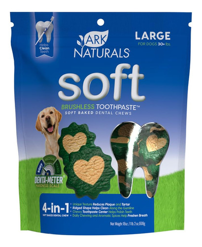 Arca Naturals Productos Para Mascotas 326070, 12-onzas Pasta