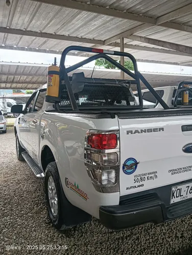 Ford Ranger 3.2 Xls