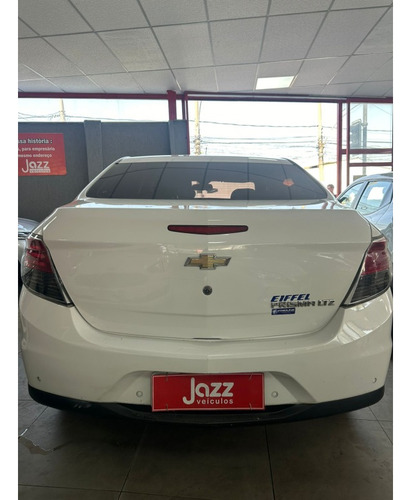 Chevrolet Prisma 1.4 MPFI LT 8V FLEX 4P AUTOMÁTICO