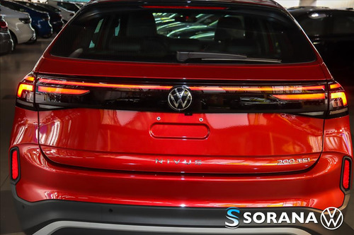 Volkswagen Nivus 1.0 200 TSI TOTAL FLEX HIGHLINE AUTOMÁTICO