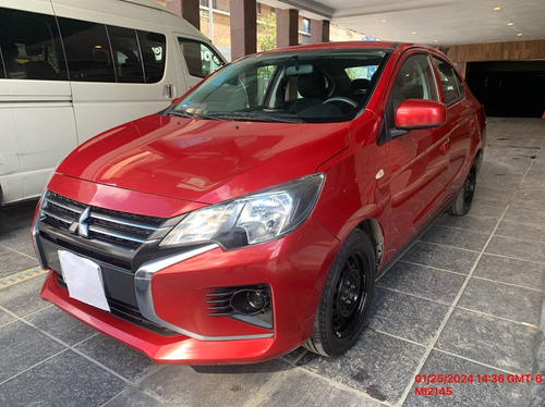 Mitsubishi Mirage 1.2 Glx Cvt