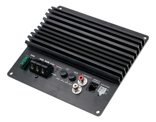 Amplificador De Audio Audio For Automóvil 120w Alta