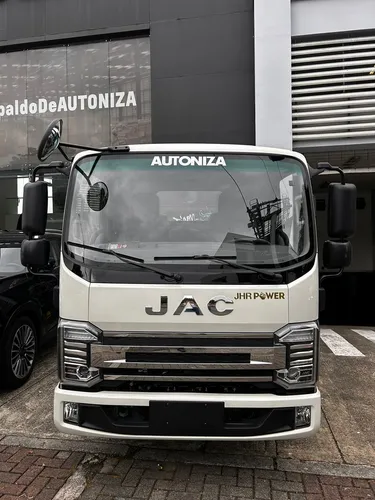 Jac Jhr Euro 6 Cap 3.2 Mod 2026