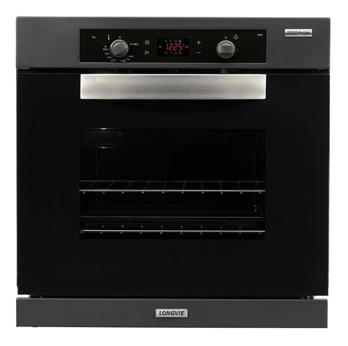 Cu - Horno A Gas Longvie Mod. H6900gf Grafito