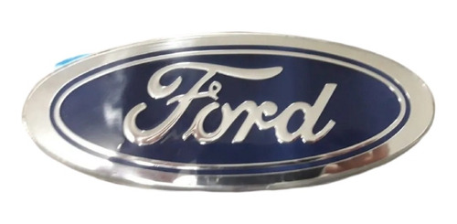 Emblema Parrilla Radiador Ford Cargo / F14000 Mj 20081