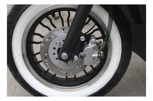 Imagen 13 de 25 de Motomel Scooter Strato Alpino 150 Motozuni Avellaneda