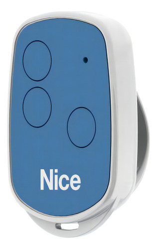 Mando a distancia Open Tech Blue para Genno Nice Alarm
