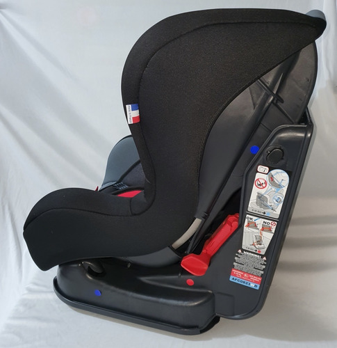 Imagen 8 de 10 de Autoasiento Silla Asiento Cosmo Sp Luxe Disney Mickey Niños